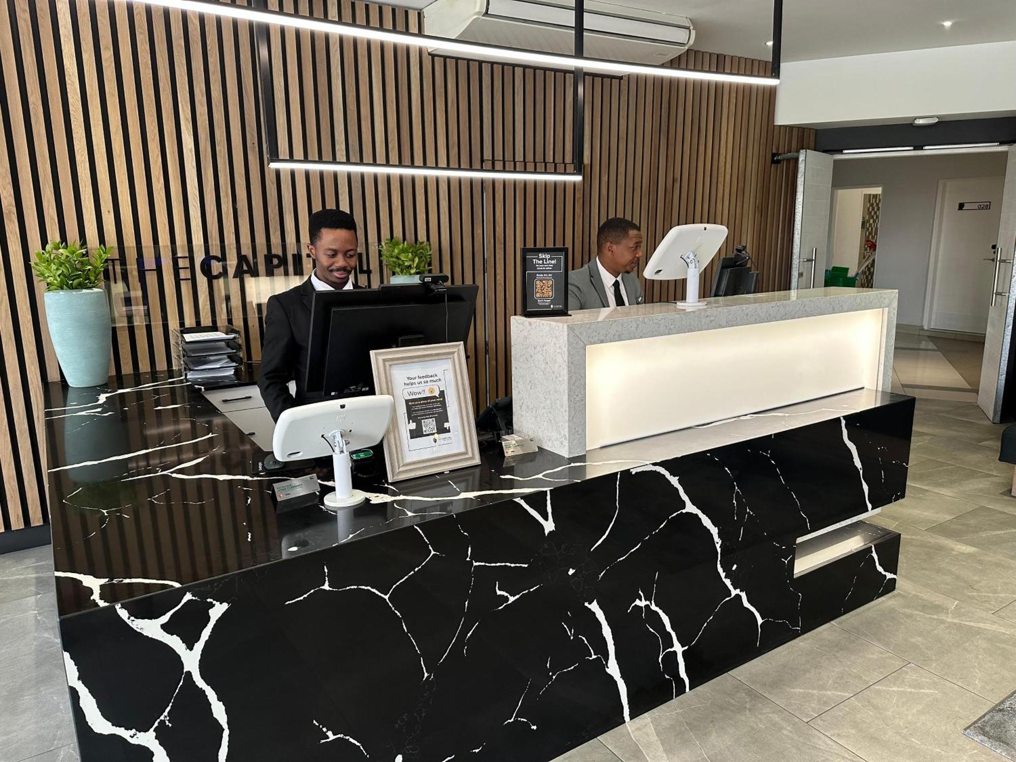The Capital On Bath Hotel Johannesburg Kültér fotó