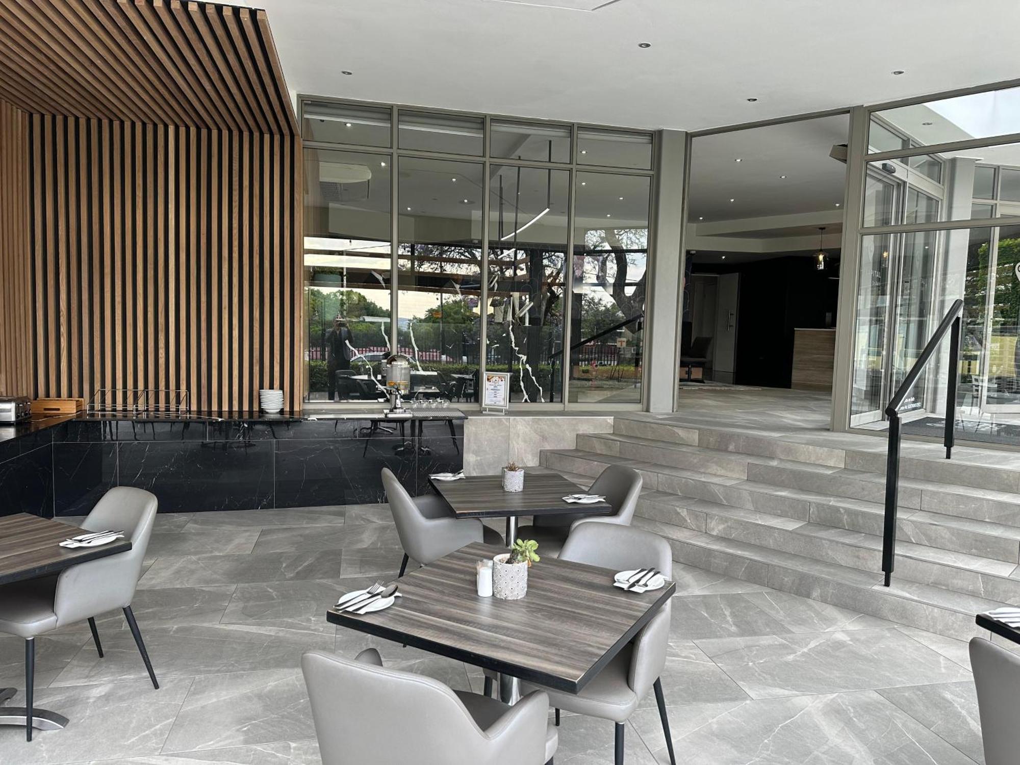 The Capital On Bath Hotel Johannesburg Kültér fotó