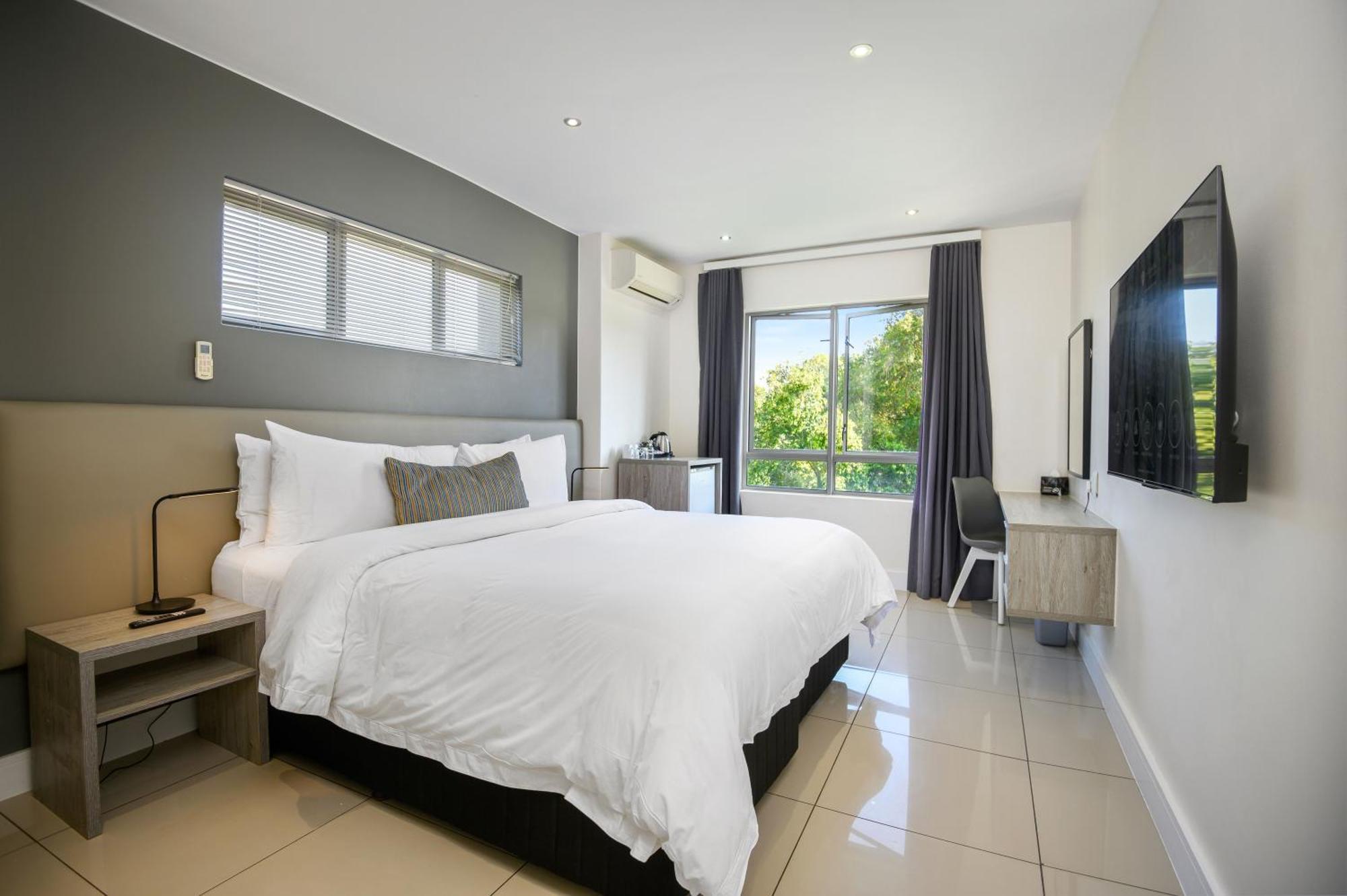 The Capital On Bath Hotel Johannesburg Kültér fotó