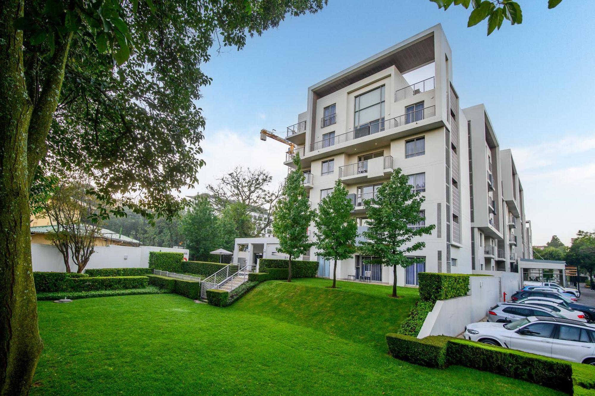 The Capital On Bath Hotel Johannesburg Kültér fotó