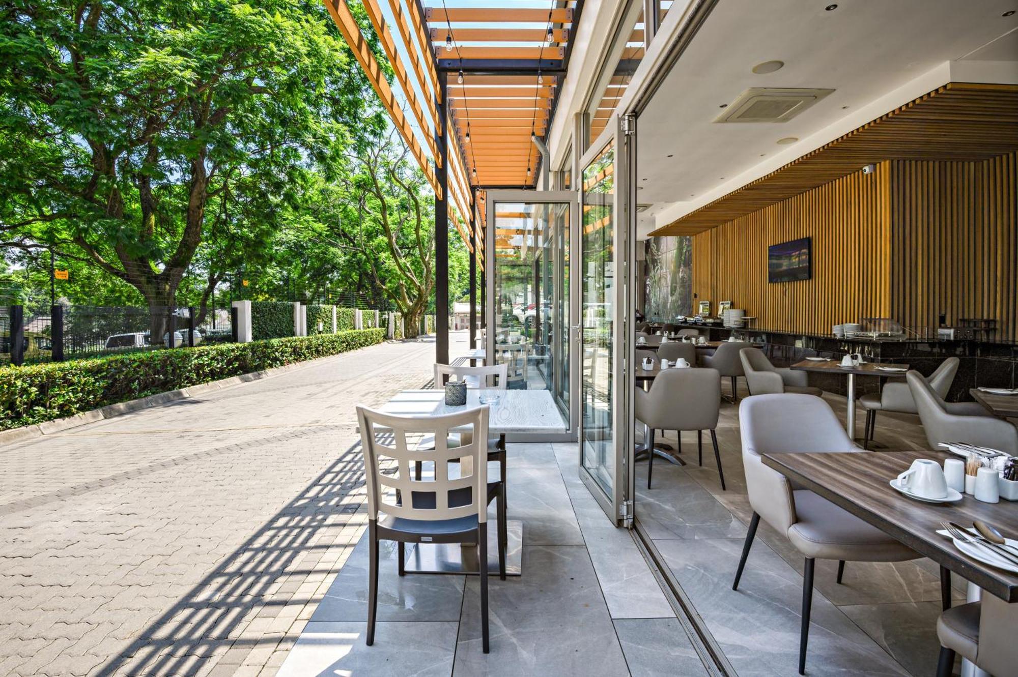 The Capital On Bath Hotel Johannesburg Kültér fotó