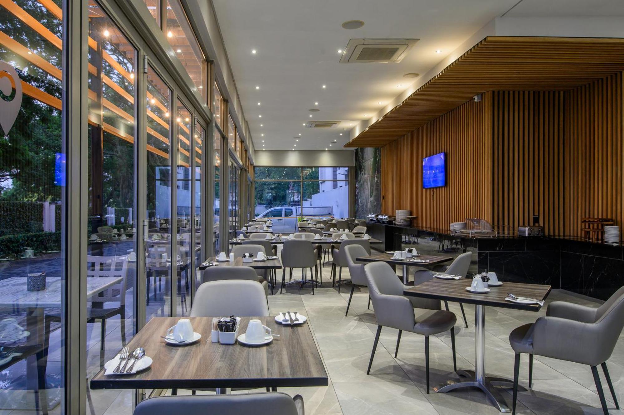The Capital On Bath Hotel Johannesburg Kültér fotó