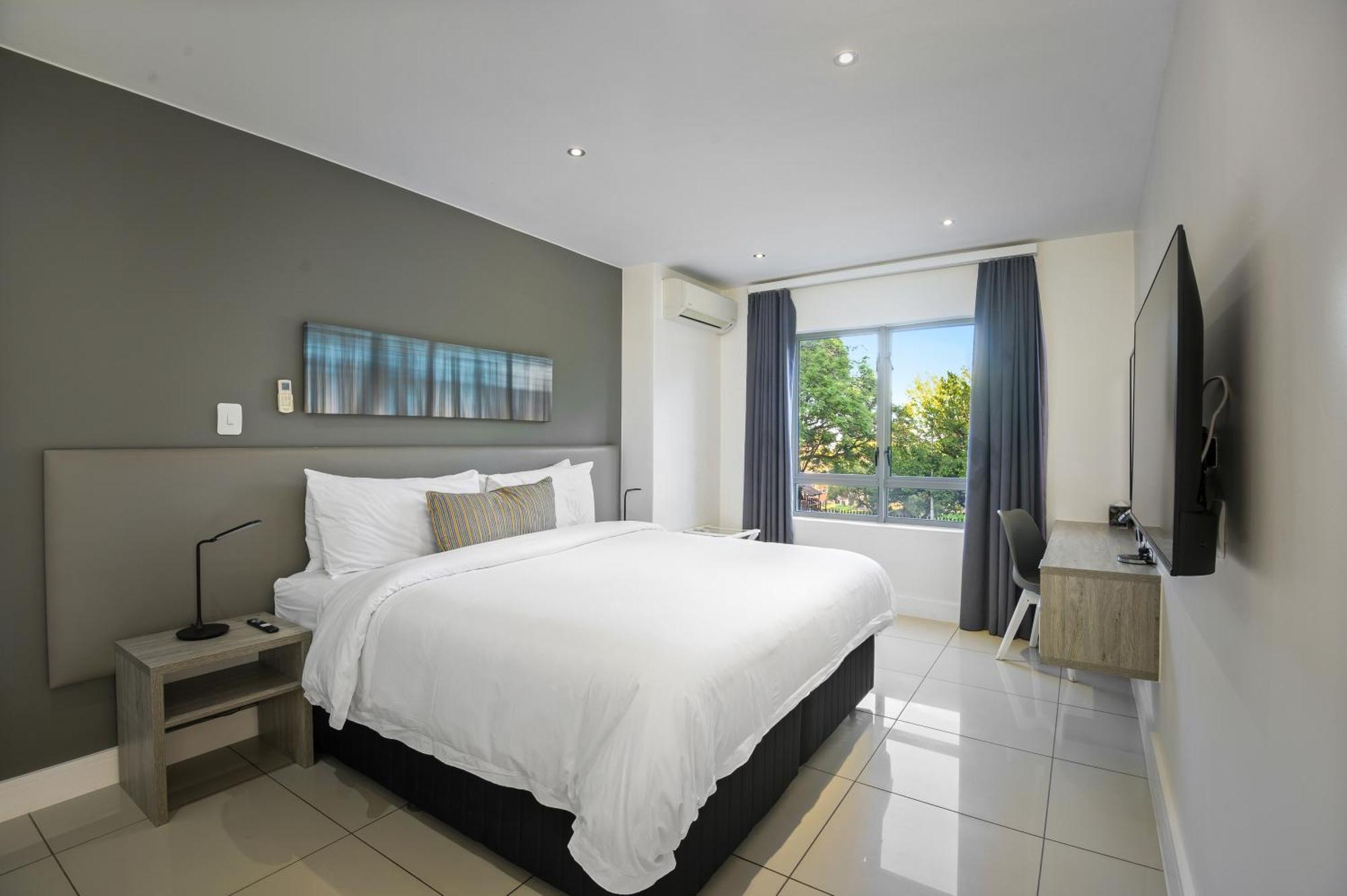 The Capital On Bath Hotel Johannesburg Kültér fotó